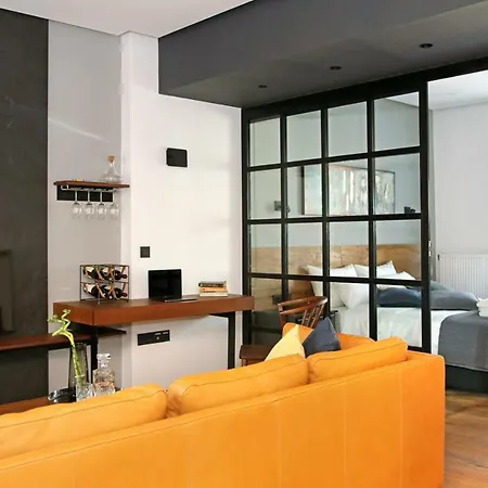 Apartamento Tom's Bachelor Pad *