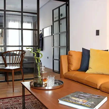 Apartamento Tom's Bachelor Pad Tesalónica