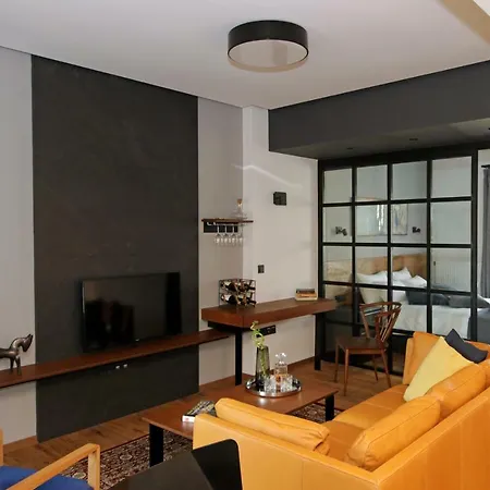 Tom's Bachelor Pad Apartamento *