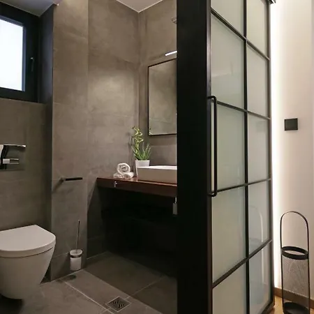 Apartamento Tom's Bachelor Pad